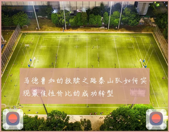 马德鲁加的救赎之路泰山队如何实现最佳性价比的成功转型